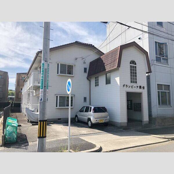 グランビーア表台 建物画像