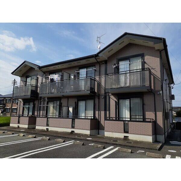 パイナス 建物画像