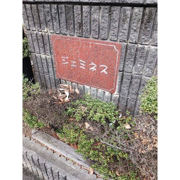 ジェミネス B棟 室内写真1