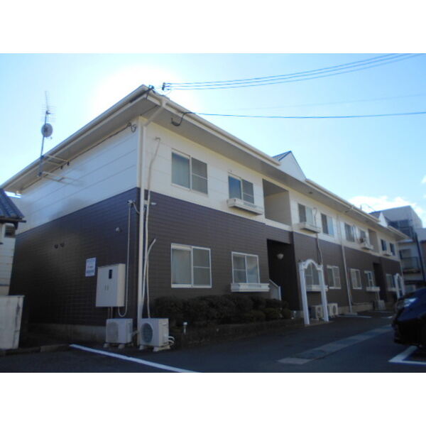 エルディム本町Ⅲ 建物画像