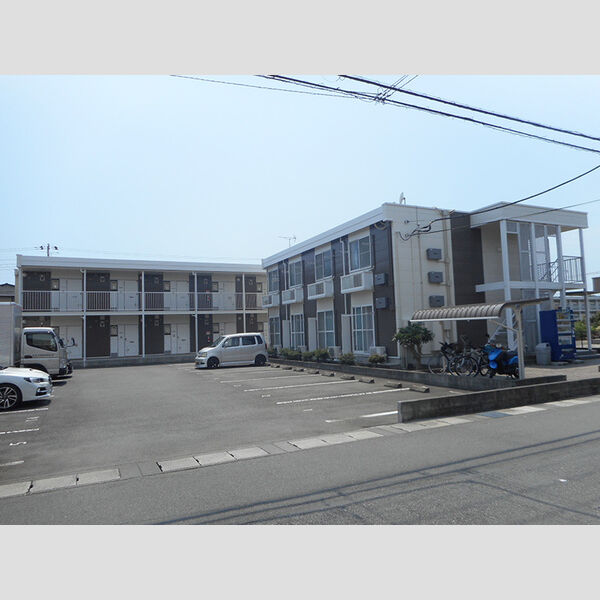 物件名確認中 建物画像