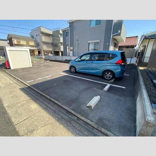 レオパレス紀陽 室内写真3