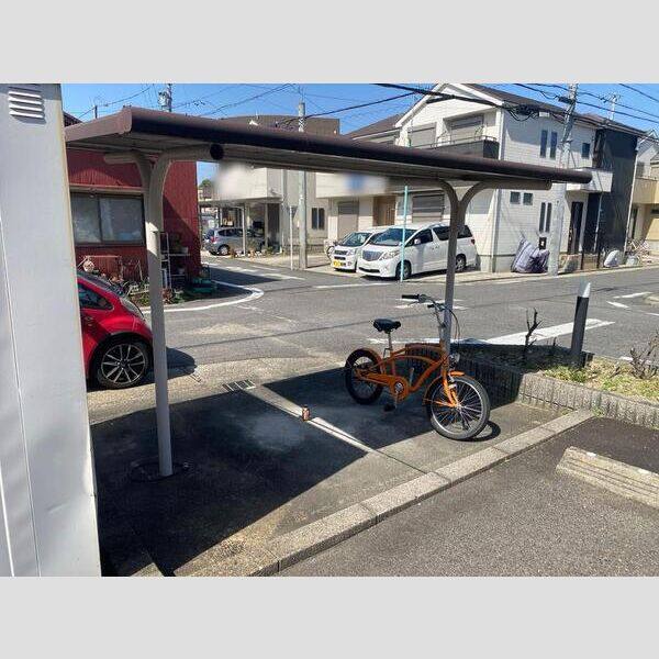 レオパレス紀陽 室内写真5