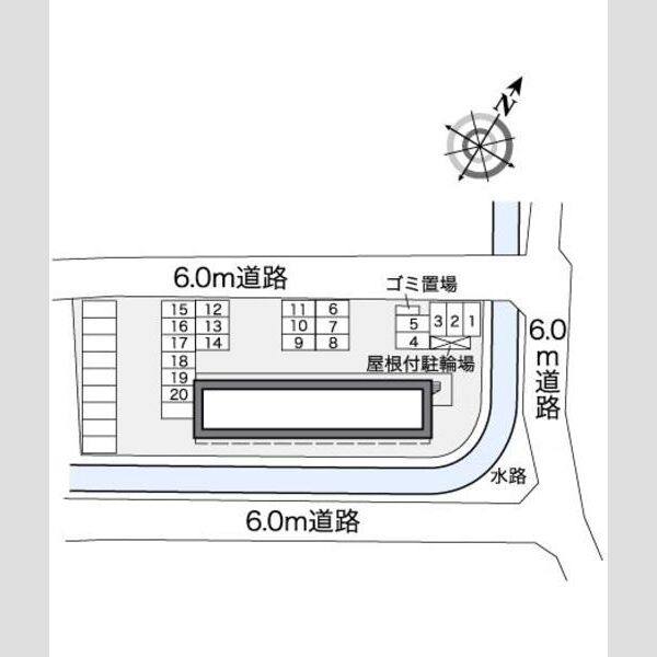 レオパレスノーブル 室内写真1