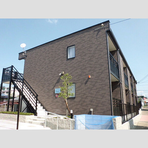 レオネクストサン 建物画像