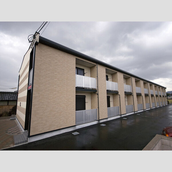 レオパレスおのさと 建物画像