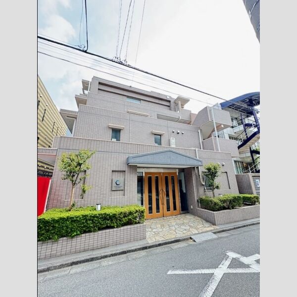 カスタリア千駄ヶ谷 建物画像