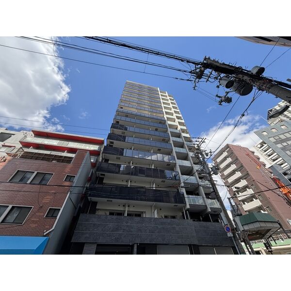 ミラージュパレス本町Depart 建物画像