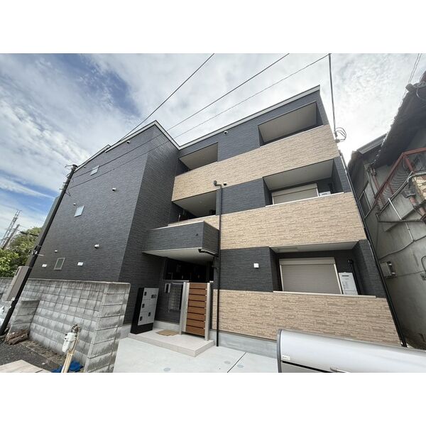 F+style高見の里2号館 建物画像