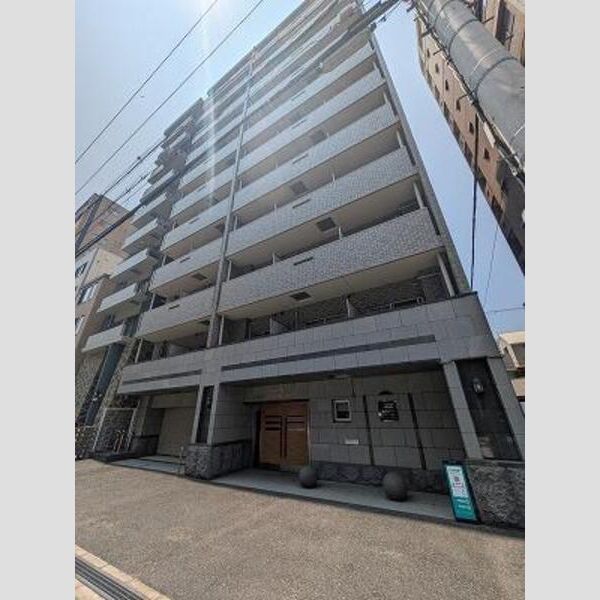 エスリード上本町北 建物画像