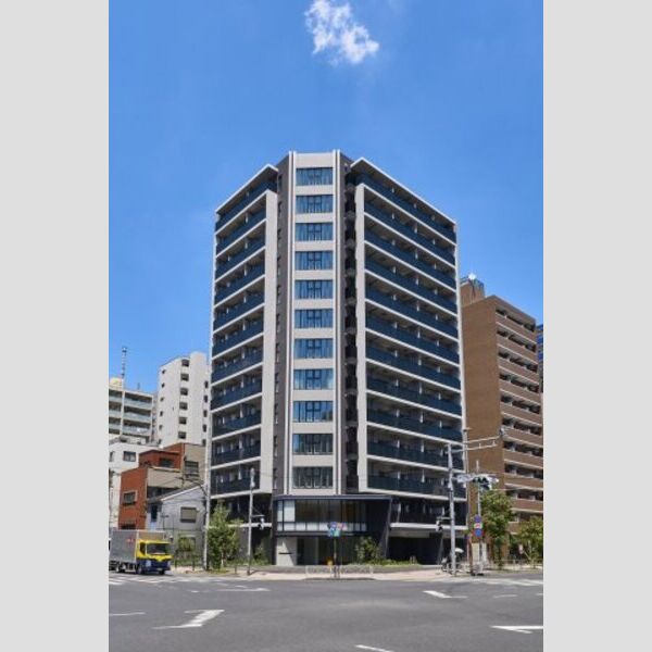 プラウドフラット錦糸町ウエスト 建物画像