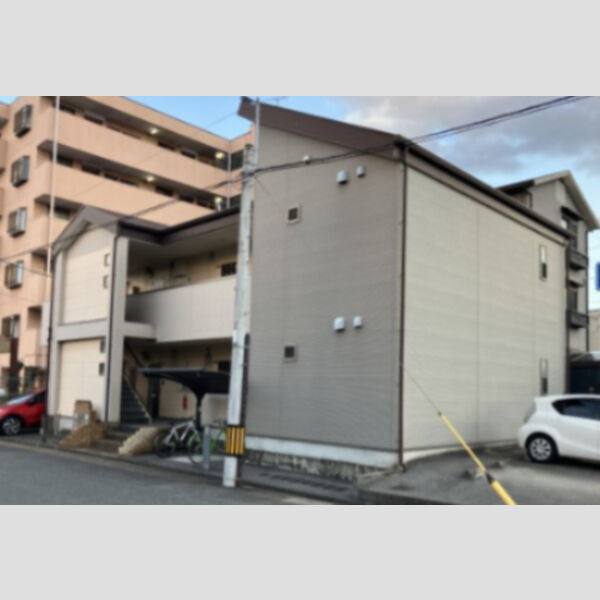 カーサ・ボヌール 建物画像