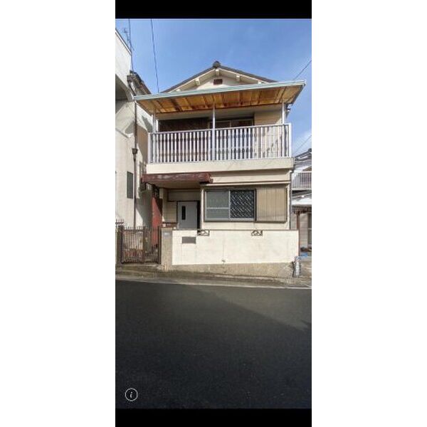 鈴蘭台南町戸建て