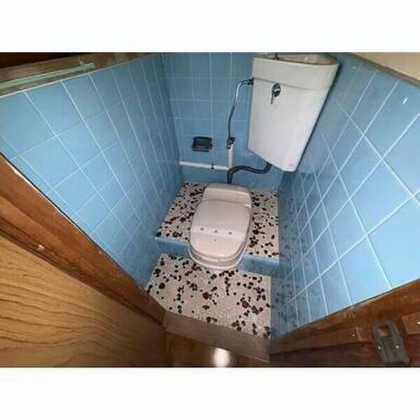 鈴蘭台南町戸建て 室内写真5