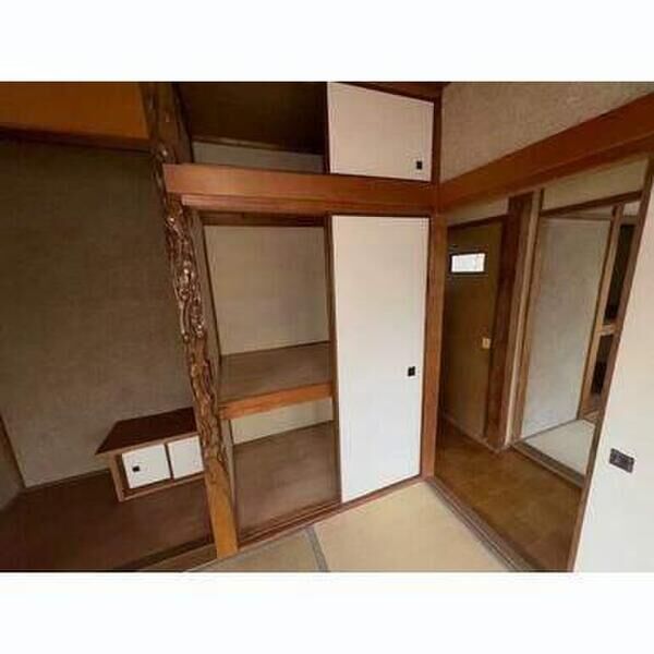 鈴蘭台南町戸建て 室内写真8