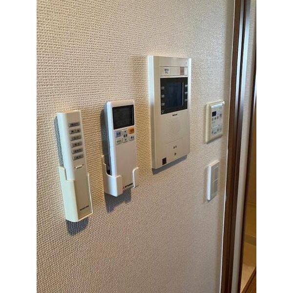 パークナードフィットなかもず 室内写真8