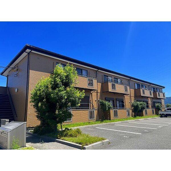 ハイツKSN 建物画像