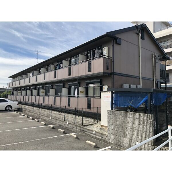 フルール22 建物画像
