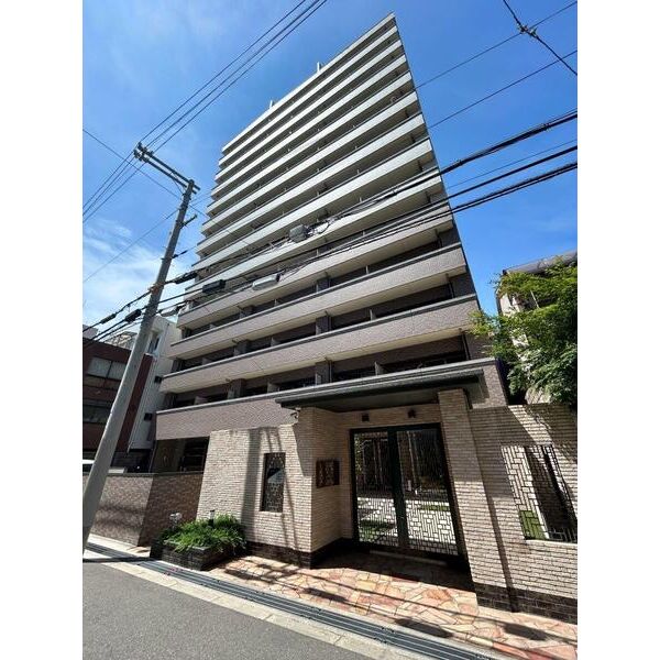 アプリーレ南堀江 建物画像