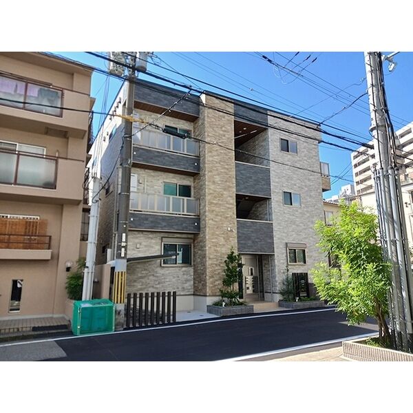 cerne西宮 建物画像