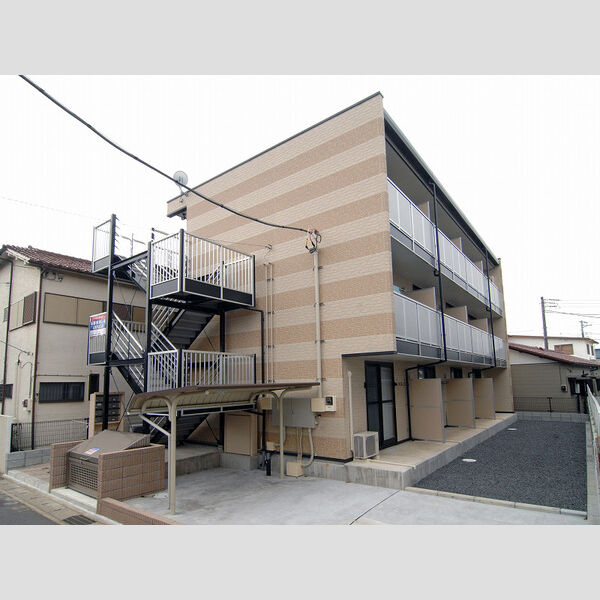 レオパレス南花園J1