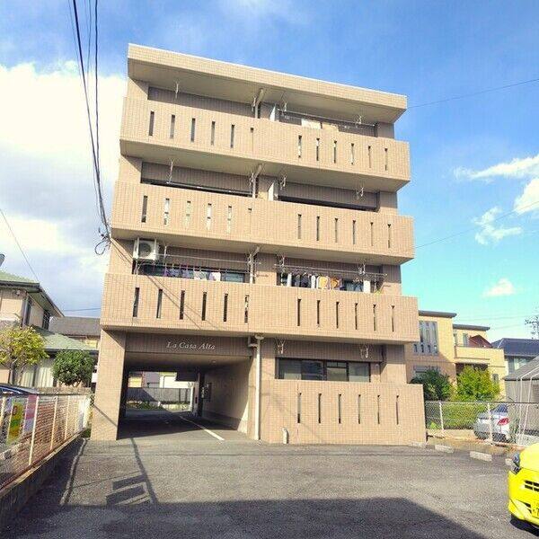 ラカーサ　アルタ