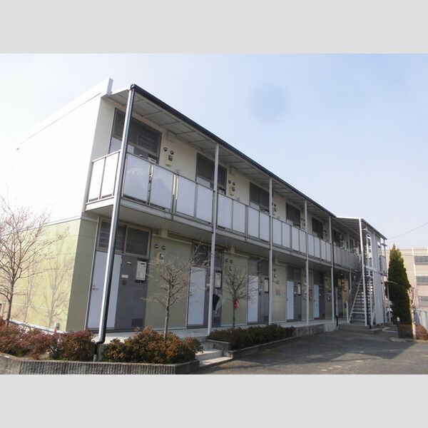 レオパレスアクア 建物画像