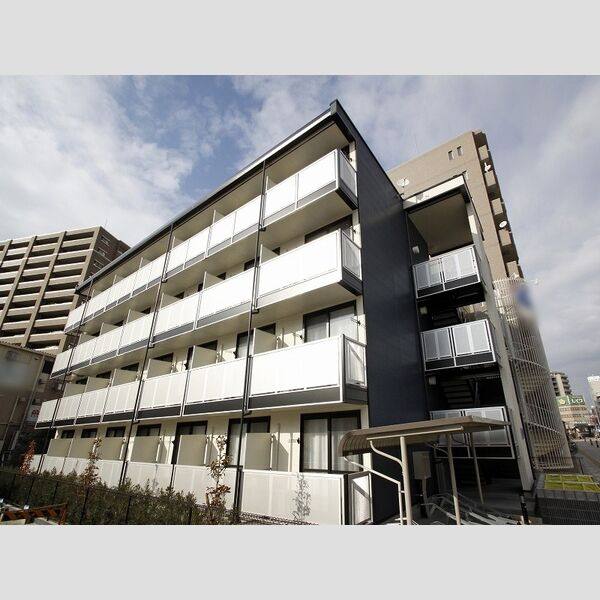 レオパレス大曽根駅前 建物画像