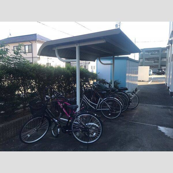 レオパレス一宮 室内写真5