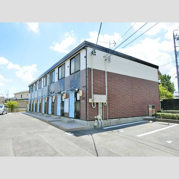 レオパレスセントレア日進 建物画像