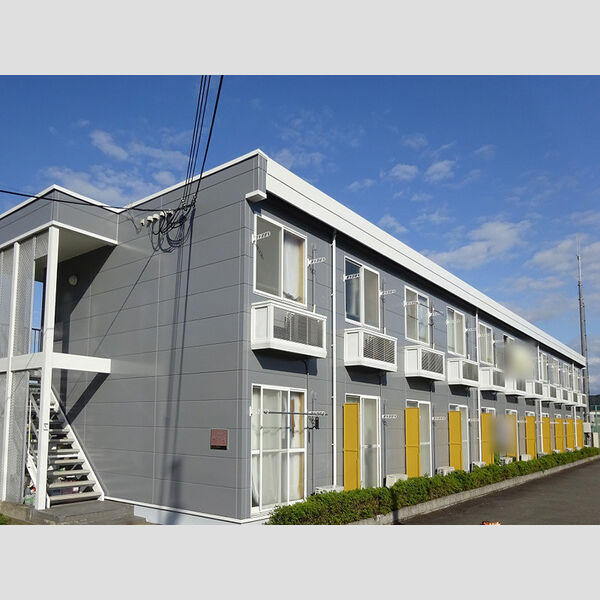 レオパレスKACO 建物画像