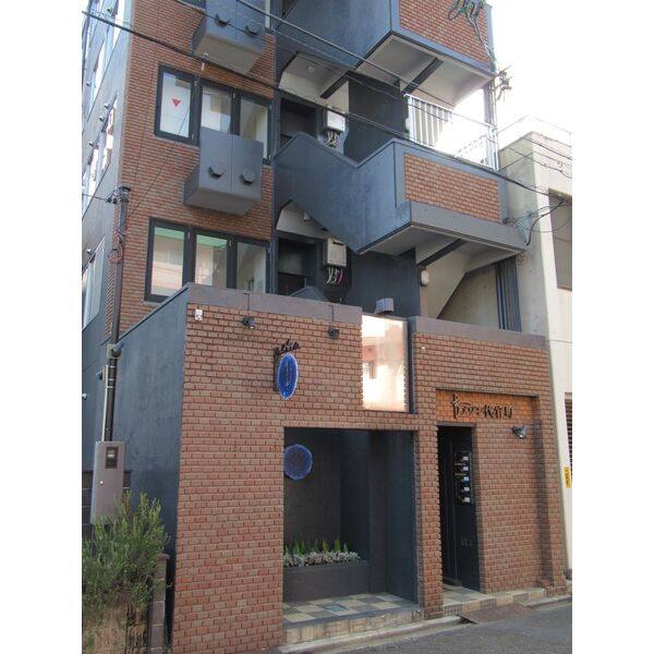 fメゾン代官町 建物画像