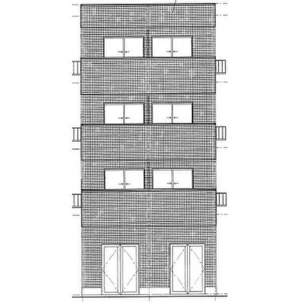 (仮称)CLOENS高畑 302西号室 建物画像