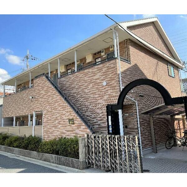 レオパレスさんわ大和田第8