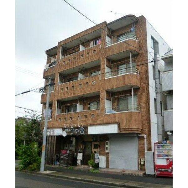 ハートイン尼ヶ坂 建物画像