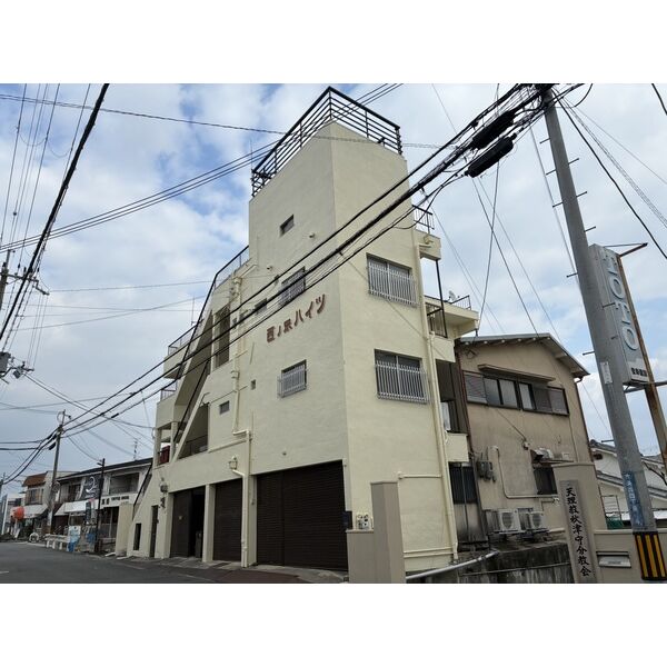 西ノ京ハイツ