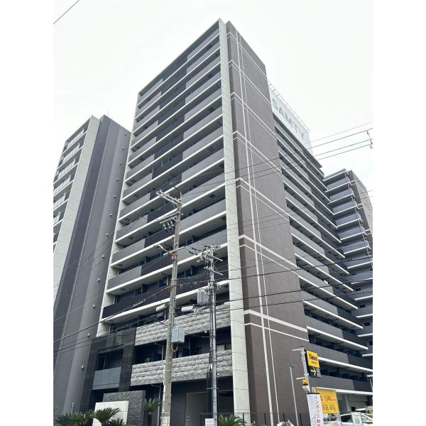 S-RESIDENCE新大阪駅前