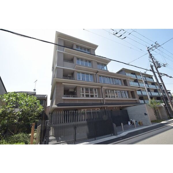 ジオエント御所北寺町通