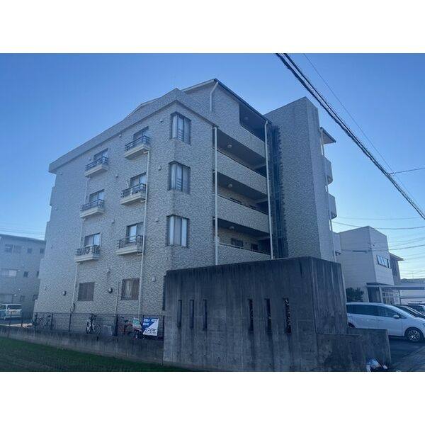 ロックガーデン北棟 建物画像