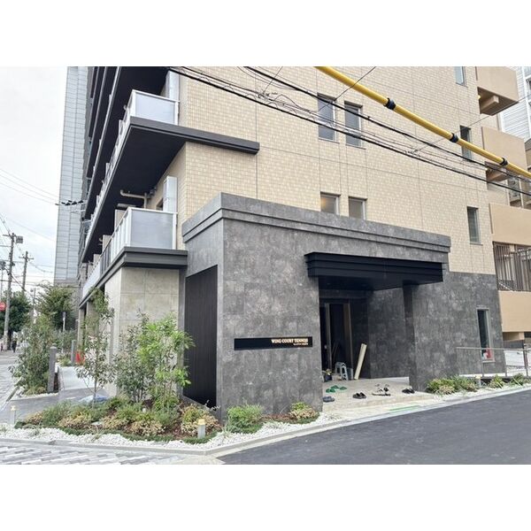 ウィングコート天王寺 室内写真9