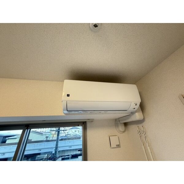 ウィングコート天王寺 室内写真8