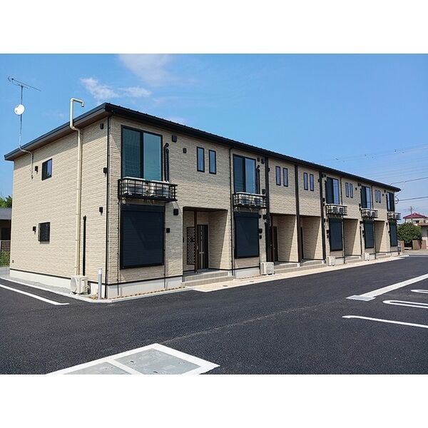 K’sヴィレッジ旭A 建物画像
