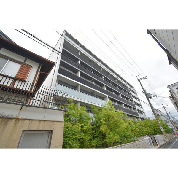 CAVANA九条烏丸 建物画像