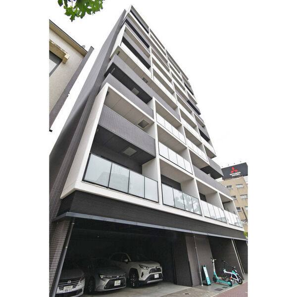 レジデンシア泉Ⅰ 建物画像