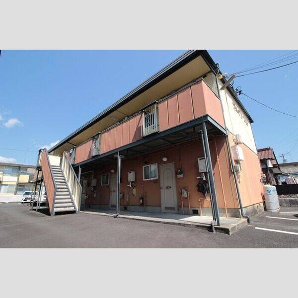 フォーブル加藤 建物画像