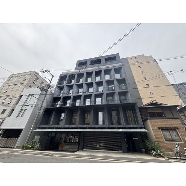 A-Terrace 建物画像