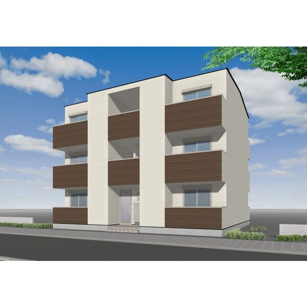 (仮称)ジーメゾン八千代ラウハ 建物画像