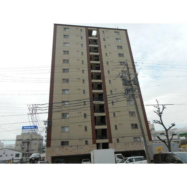 リバーフロントレジデンス 建物画像
