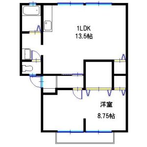ハイツサンライフ(管理)A・B 建物画像
