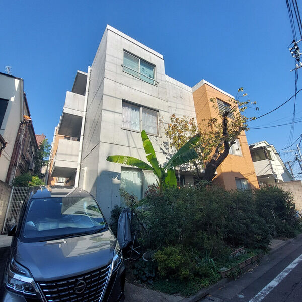 桜ガーデン 建物画像